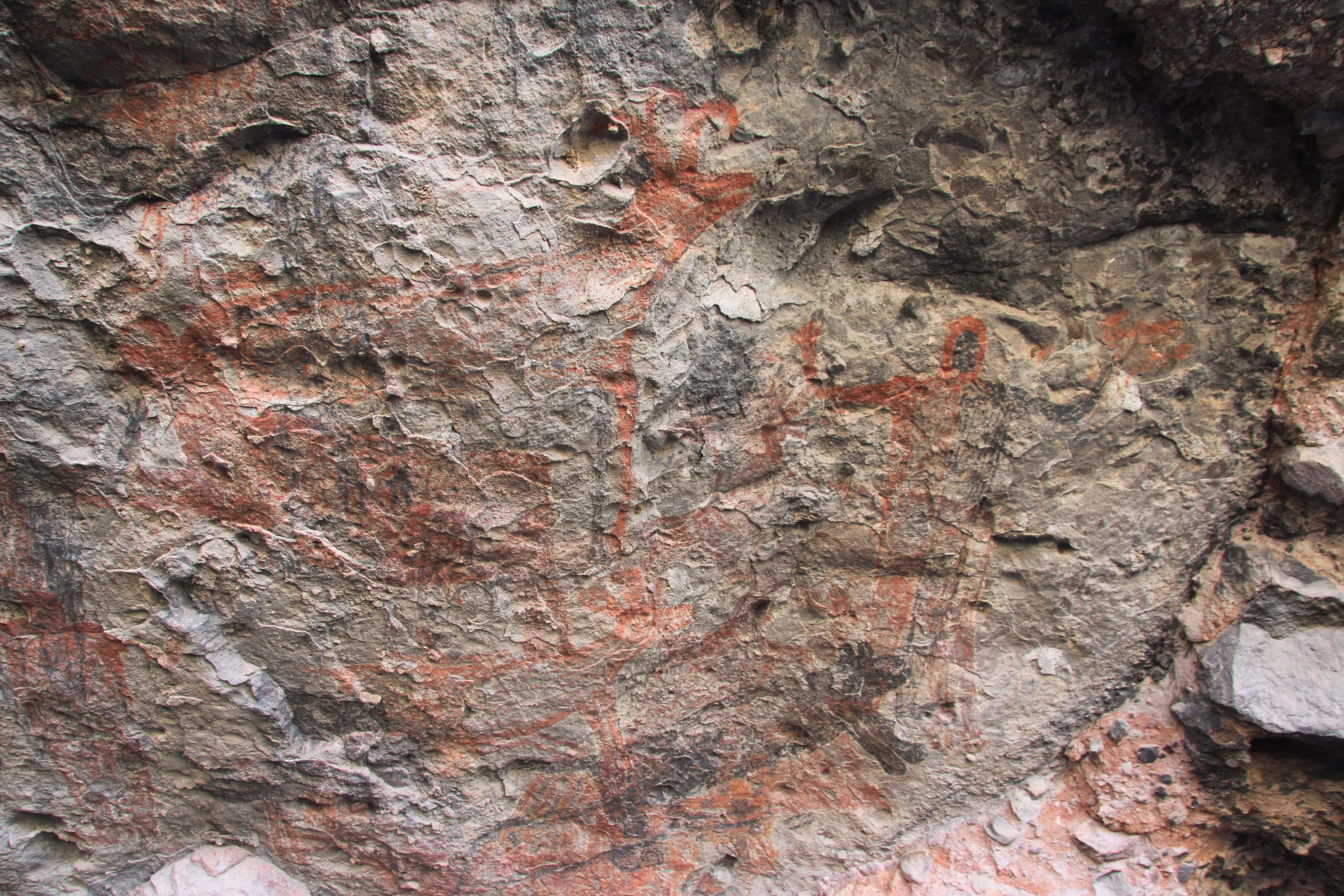 Rock Paintings in the Middle of Nowhere, Mexico | Terra Peninsular